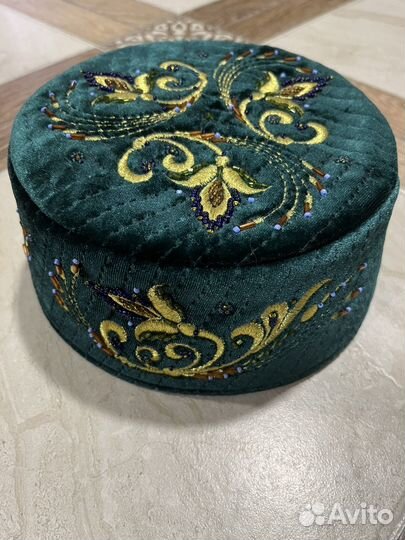 Татарские тюбетейки