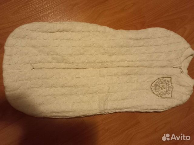 Комбинезон (кокон) для новорожденных