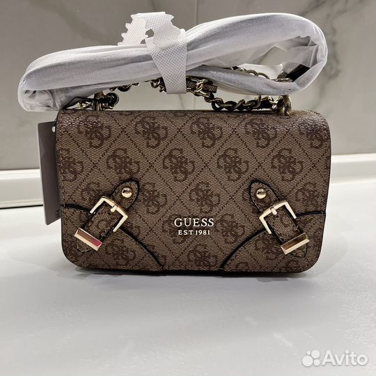 Сумка guess didi mini оригинал