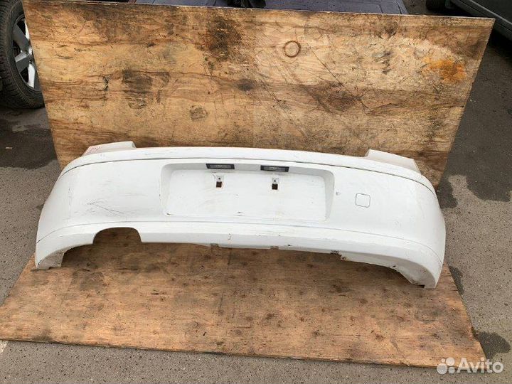 Бампер задний BMW 1series E87 рест бмв 1 серии Е87