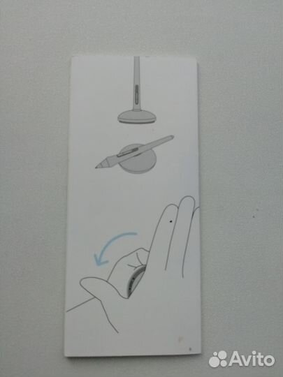 Кольца для фотографического стилуса