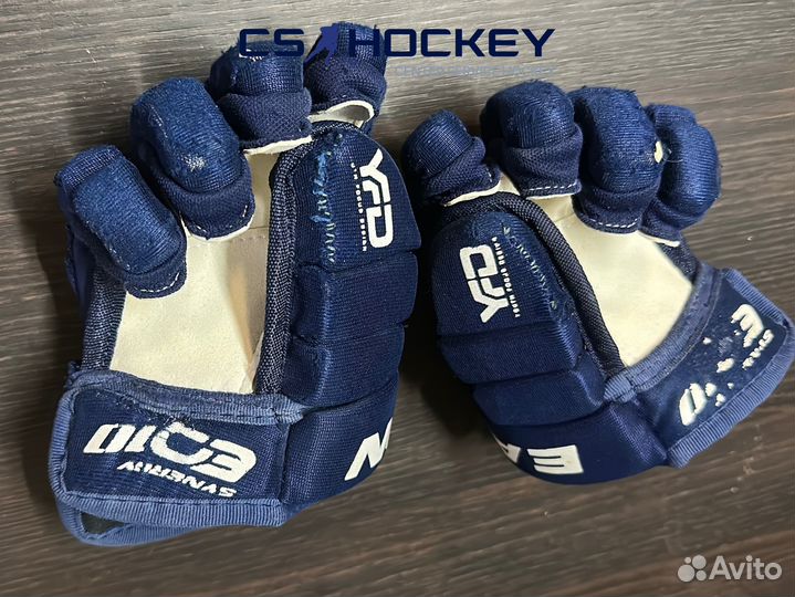 Ремонт хоккейной экипировки