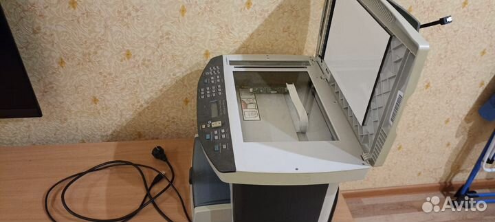 Мфу hp laserjet m1522nf