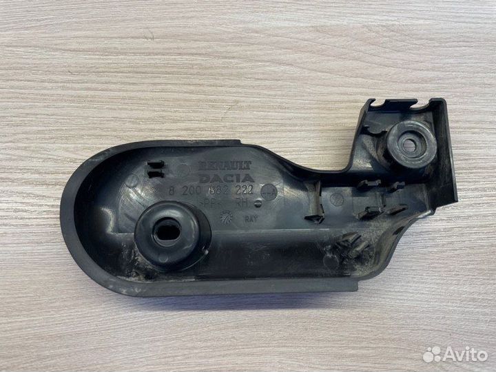 Защита датчика ABS задняя правая LADA X-Ray