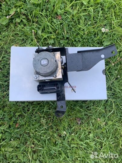 Блок авs Mitsubishi Outlander 3