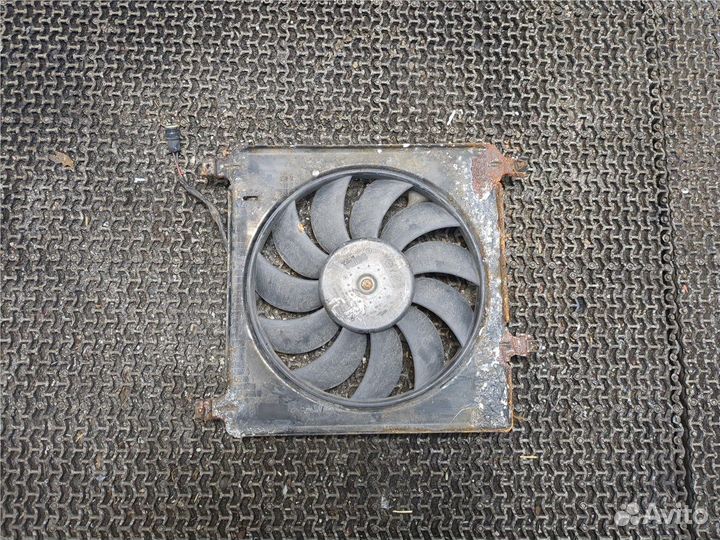 Вентилятор радиатора Opel Agila, 2005
