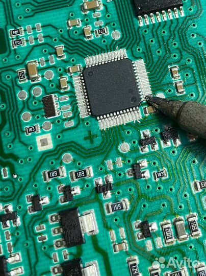 Ремонт электронных модулей и бытовой техники