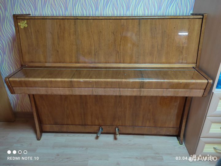 Пианино “Petrof”