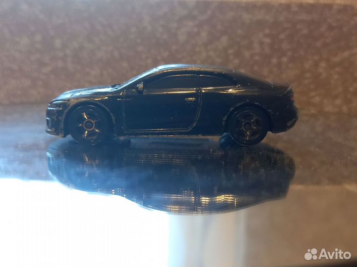 Машинка Hot wheels Audi RS5 Coupe