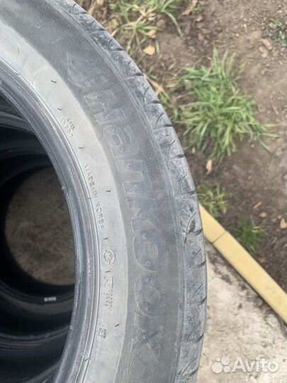 Hankook Ventus Prime 2 K115 255/55 R16