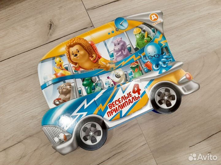 Прилипалы диски