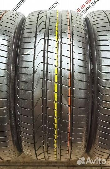 Pirelli P Zero 265/40 R21