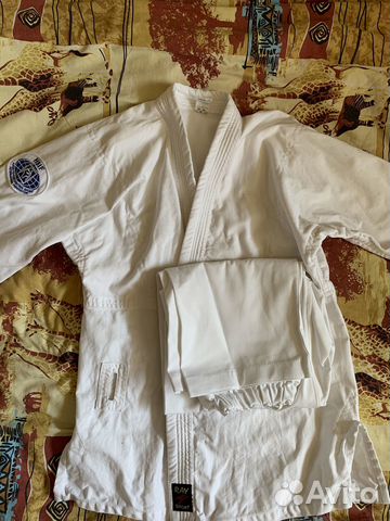 Кимоно для рукопашного боя (hsif)