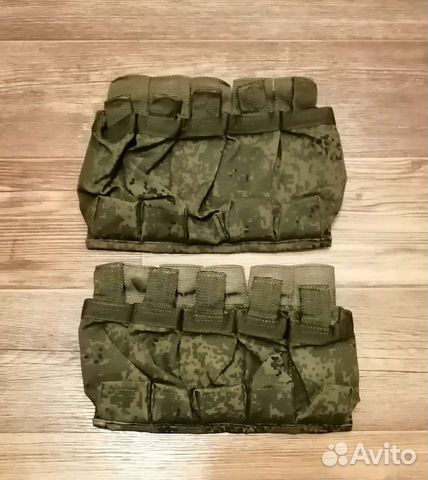 Подсумки под воги подсумки от 6ш105