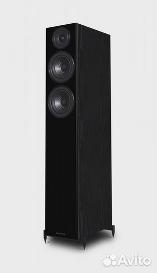 Напольные колонки Wharfedale diamond 12.4 черный