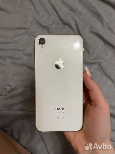 iPhone Xr, 128 ГБ