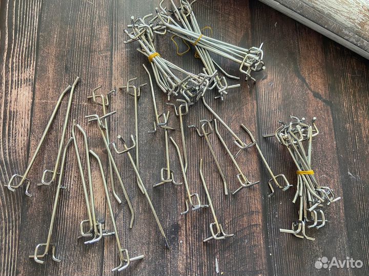 Крючки для перфорации новые