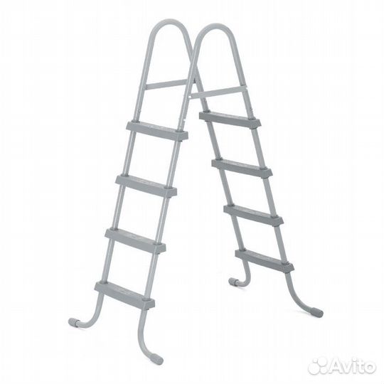 Бассейн Bestway 412х201х122 см +ф/насос 56457