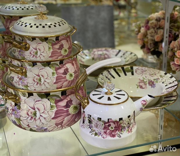 Набор столовой посуды