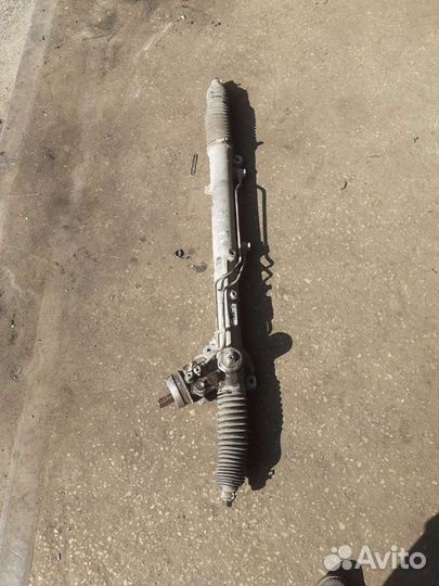 Ауди а8 д2 рулевая рейка