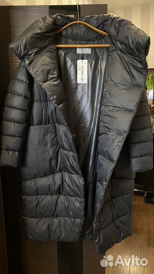 Пуховик пальто женский 50-52