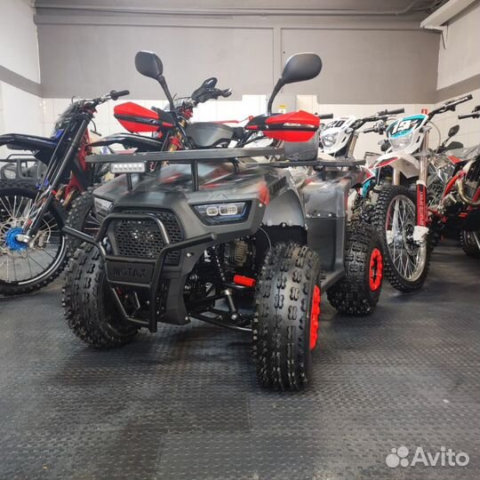 Квадроцикл motax Grizlik Super lux 125cc(2024)