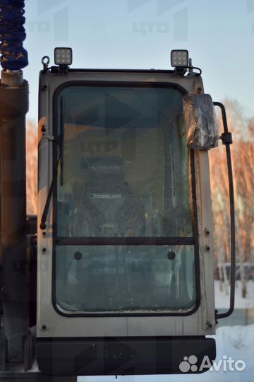 Гусеничный экскаватор Zoomlion ZE215E, 2023
