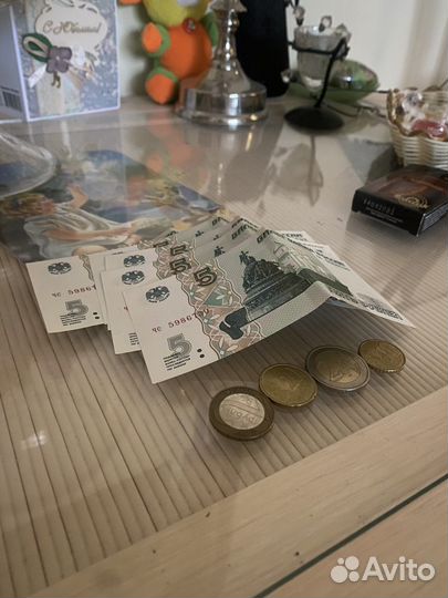 Коллекционные деньги