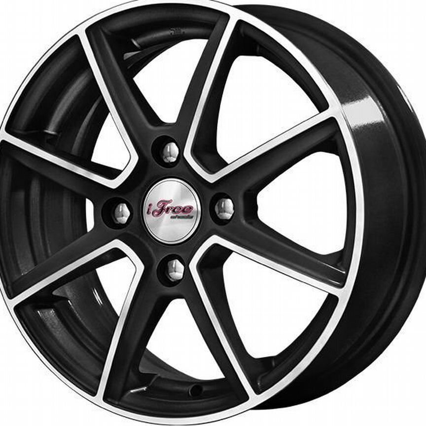 Литые диски iFree Майами лайт (КС1029) 5.5×R14 4×100