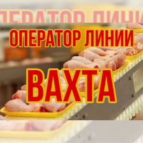 Оператор линии вахта Брянск