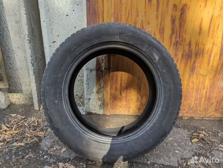 Continental ContiWinterContact TS 850 P 225/60 R17 99H