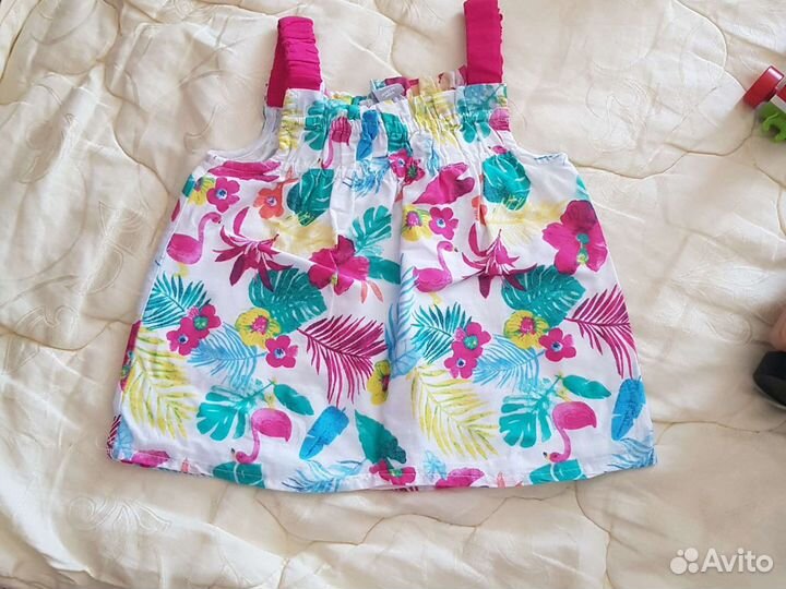 Детские вещи