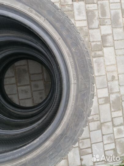 Goodyear HydraGrip 205/55 R16