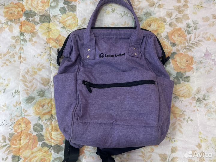 Рюкзак для мамы