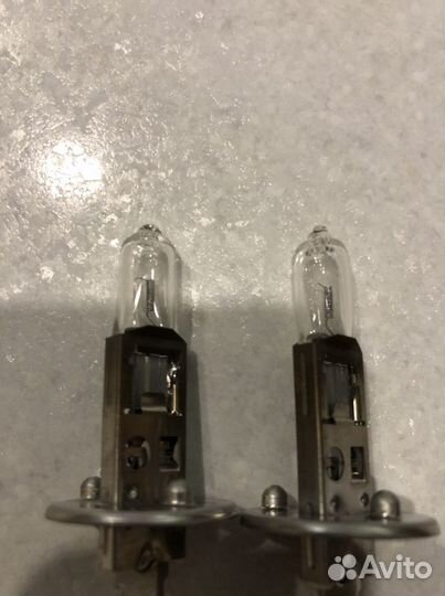 Лампочки Osram H1