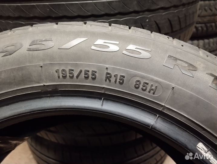 Pirelli Cinturato P1 Verde 195/55 R15 85H