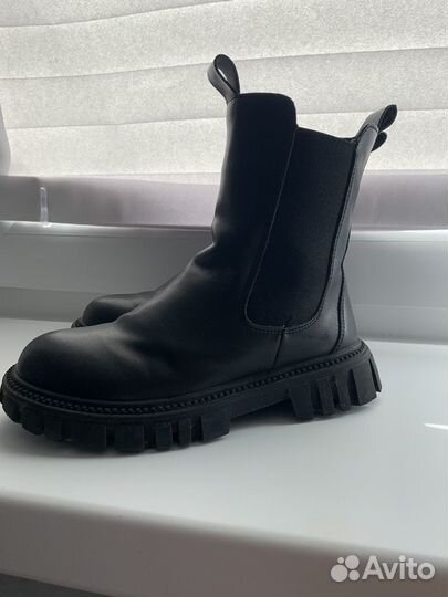 Ботинки челси для девочки, 31