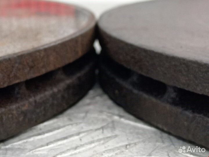 Диск тормозной передний для Renault Megane 1