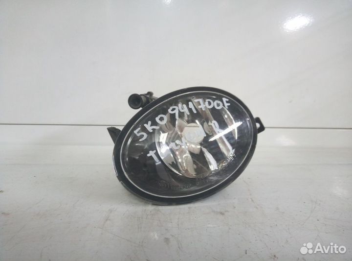 Фара противотуманная VW Golf/Jetta/Tiguan/Touran