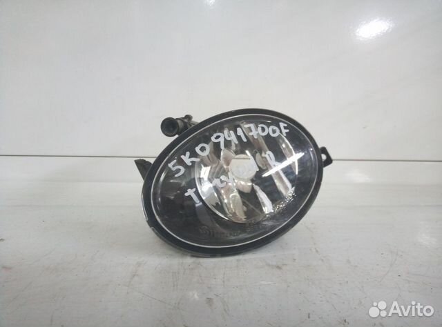 Фара противотуманная VW Golf/Jetta/Tiguan/Touran