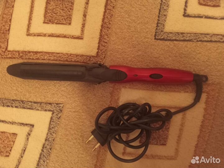 Плойка для волос