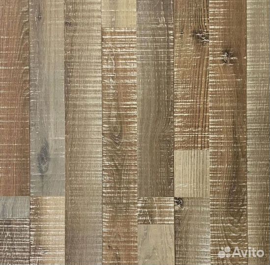 Ламинат без фаски Ritter