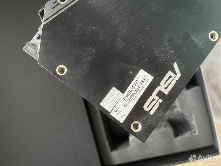 Видеокарта rtx 2070