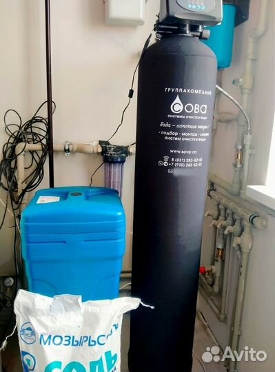 Фильтр для воды Анализ воды