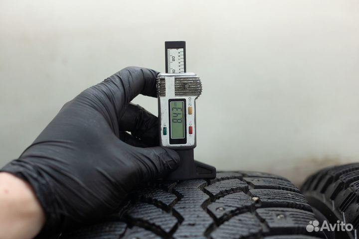 R16 Bridgestone Blizzak Spike-01 205/65, PCD 5x114.3 DIA 67.1