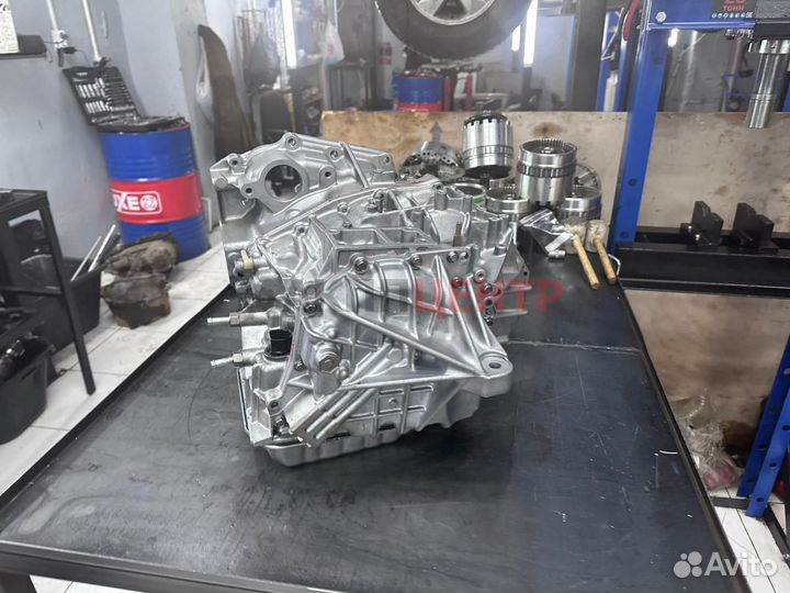 АКПП Toyota Camry 3.5 u660