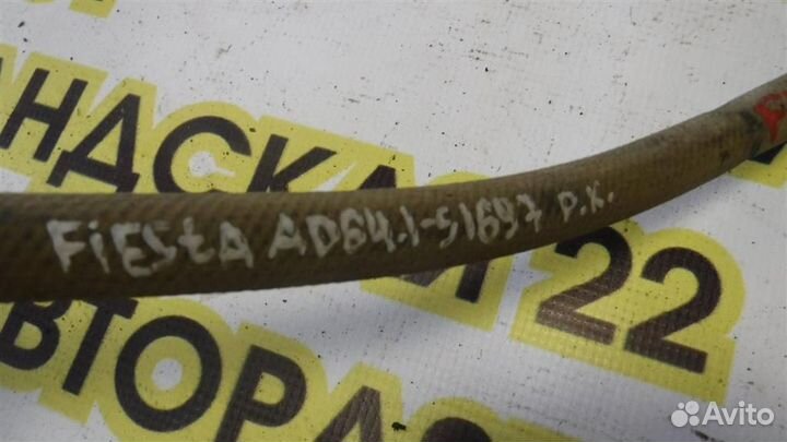 Трубка гидроусилителя Ford Fiesta V 2002-2008