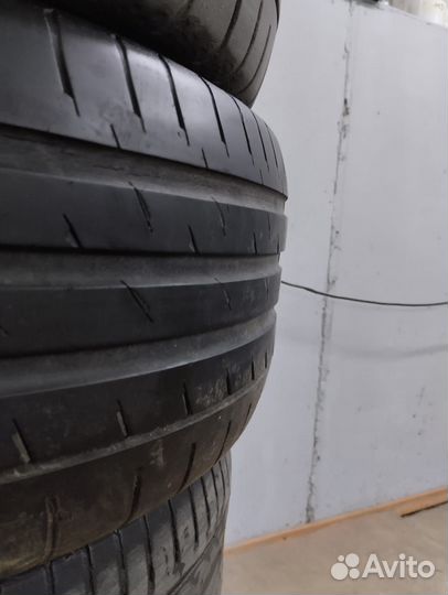 Continental ContiSportContact 3E 225/50 R17 W