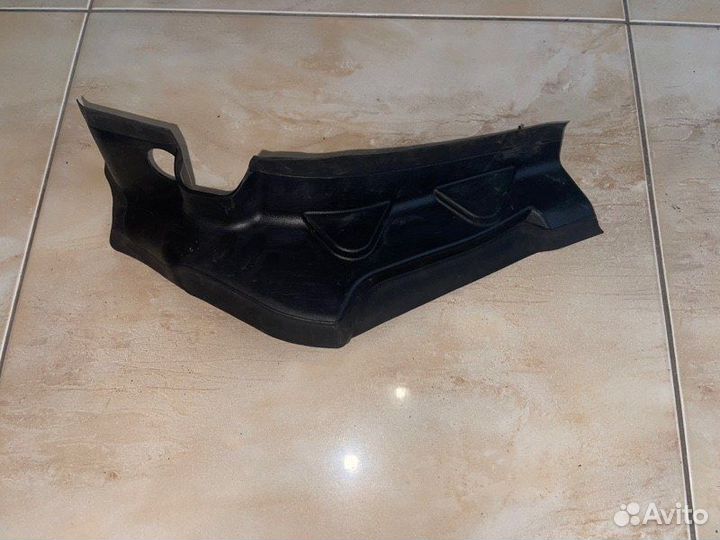 Декоративная крышка двигателя Bmw X 5 G 05 С 2018