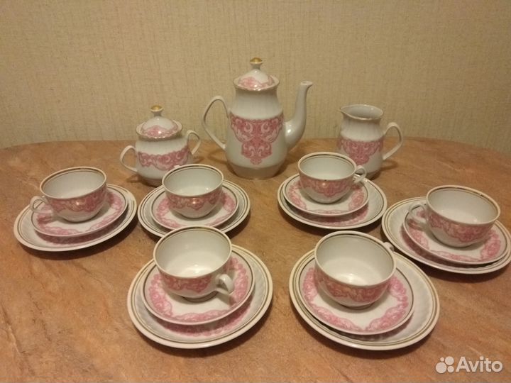 Сервиз Рижский